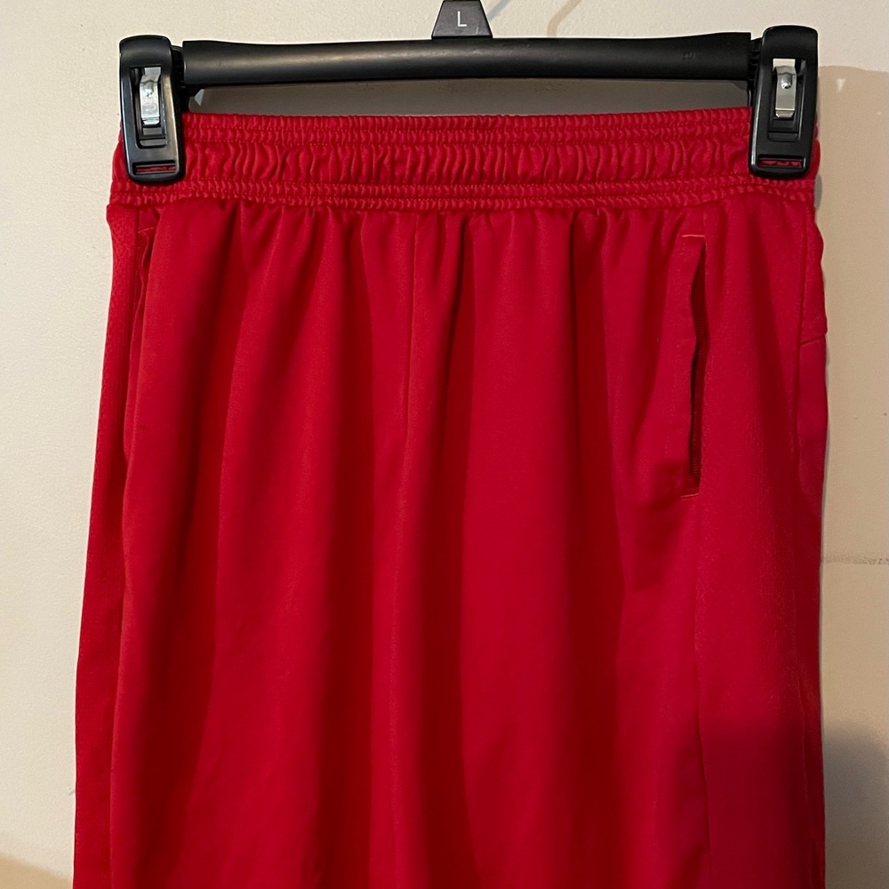 Athletic shorts boys size 10 12